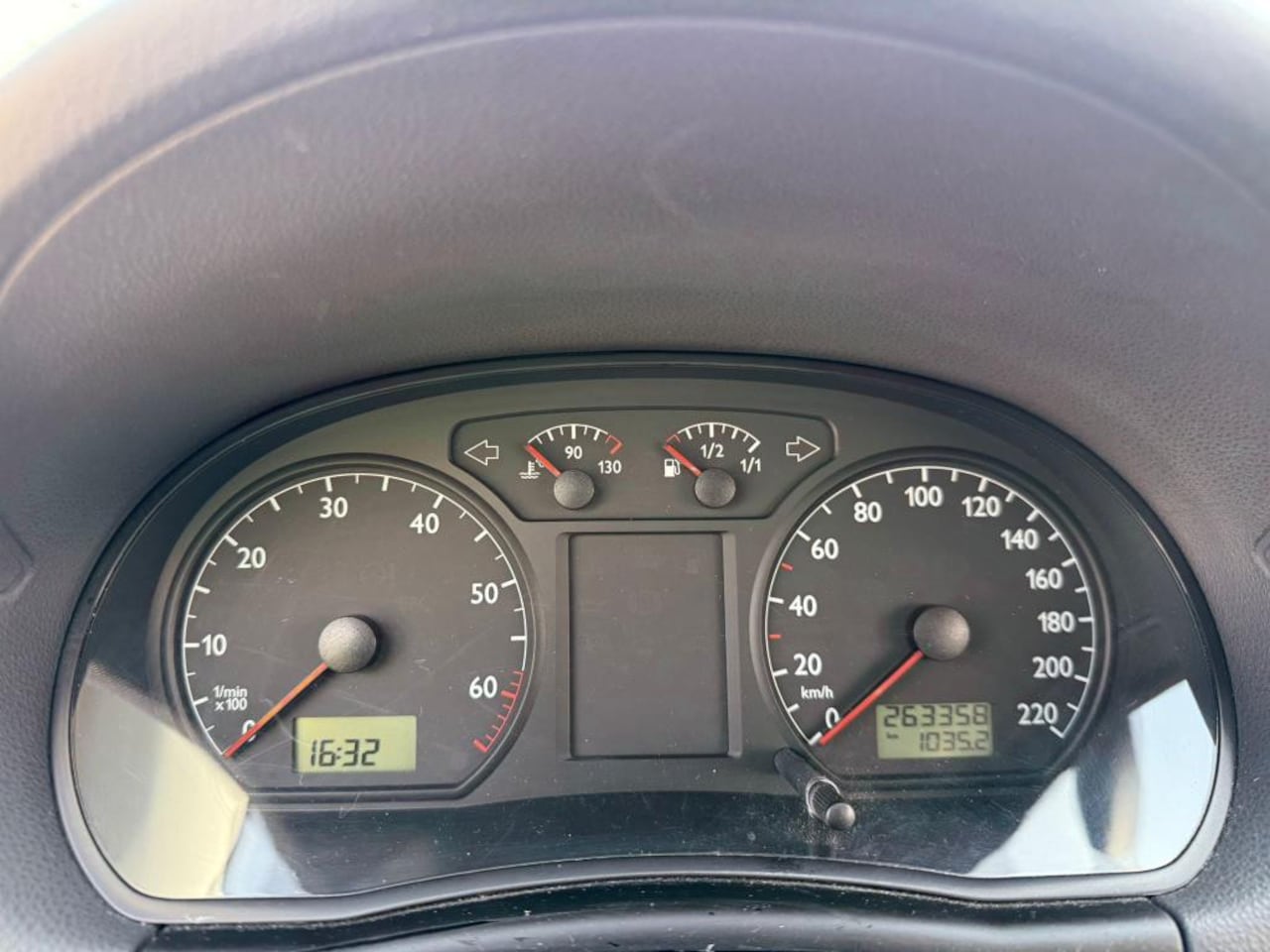 Volkswagen Polo - 1.4-16V Comfortline 1.4-16V Comfortline - AutoWereld.nl