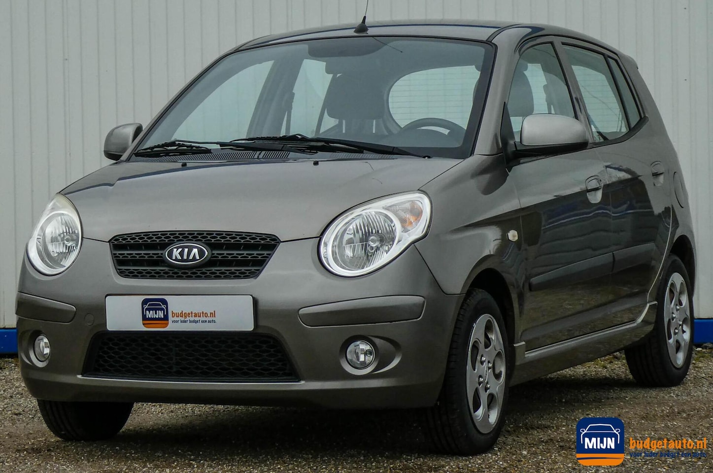 Kia Picanto - 1.0 Seven - Nieuwe distributie - NL auto - AutoWereld.nl