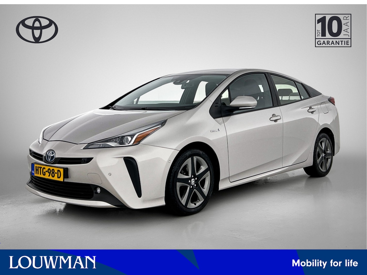 Toyota Prius - 1.8 Executive 1.8 Executive - AutoWereld.nl