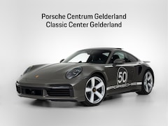 Porsche 911 - Turbo 50 Years