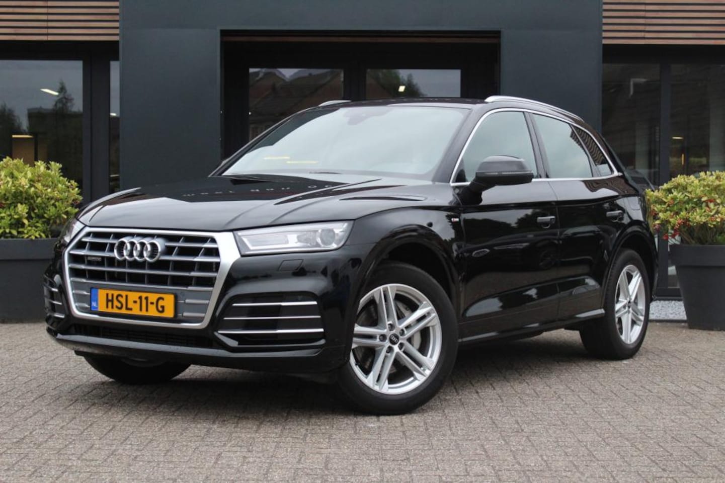 Audi Q5 - 50 TFSI-e PHEV - AutoWereld.nl