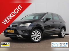 Seat Ateca - 1.5 TSI Style Business Intense 150PK Automaat Virtual Keyless Half Leder Full LED Navigati