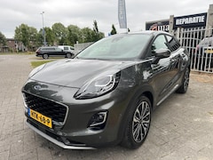 Ford Puma - 1.0 EcoBoost Hybrid ST-Line