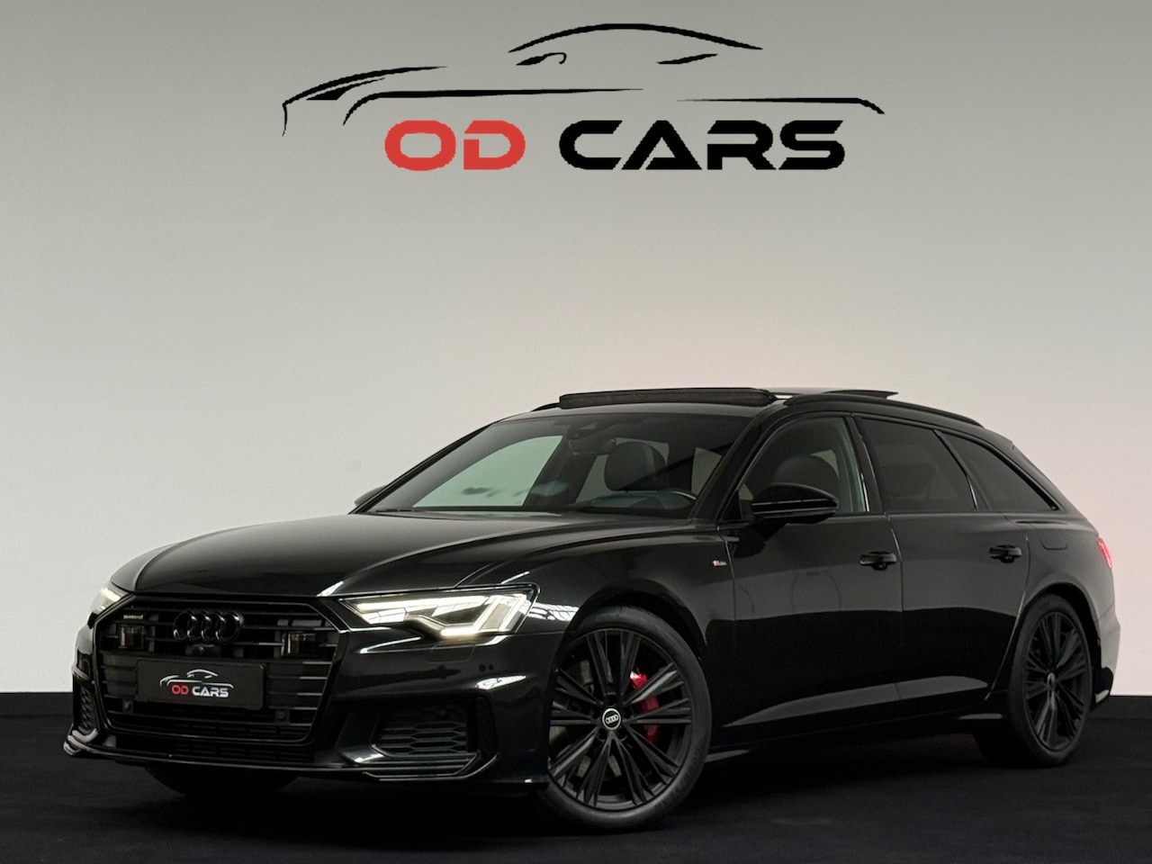 Audi A6 Avant - 55 TFSI e quattro S6 Competition ACC Pano 360 Sfeer - AutoWereld.nl