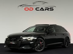 Audi A6 Avant - 55 TFSI e quattro S6 Competition ACC Pano 360 Sfeer