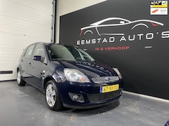 Ford Fiesta - 1.6/automaat/1e eigenaar/Nieuwstaat