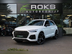 Audi Q5 - 55 TFSI e S edition Black Optic