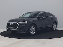 Audi Q3 Sportback - 35 TFSi Business Edition | CAMERA | LEDER | STOELVERWARMING