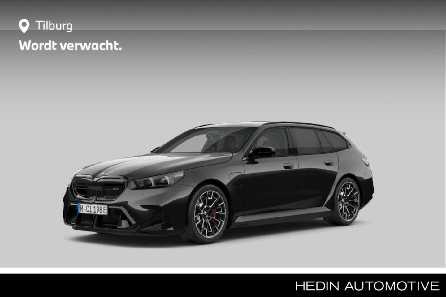 BMW 5-serie Touring - M5 M5 - AutoWereld.nl