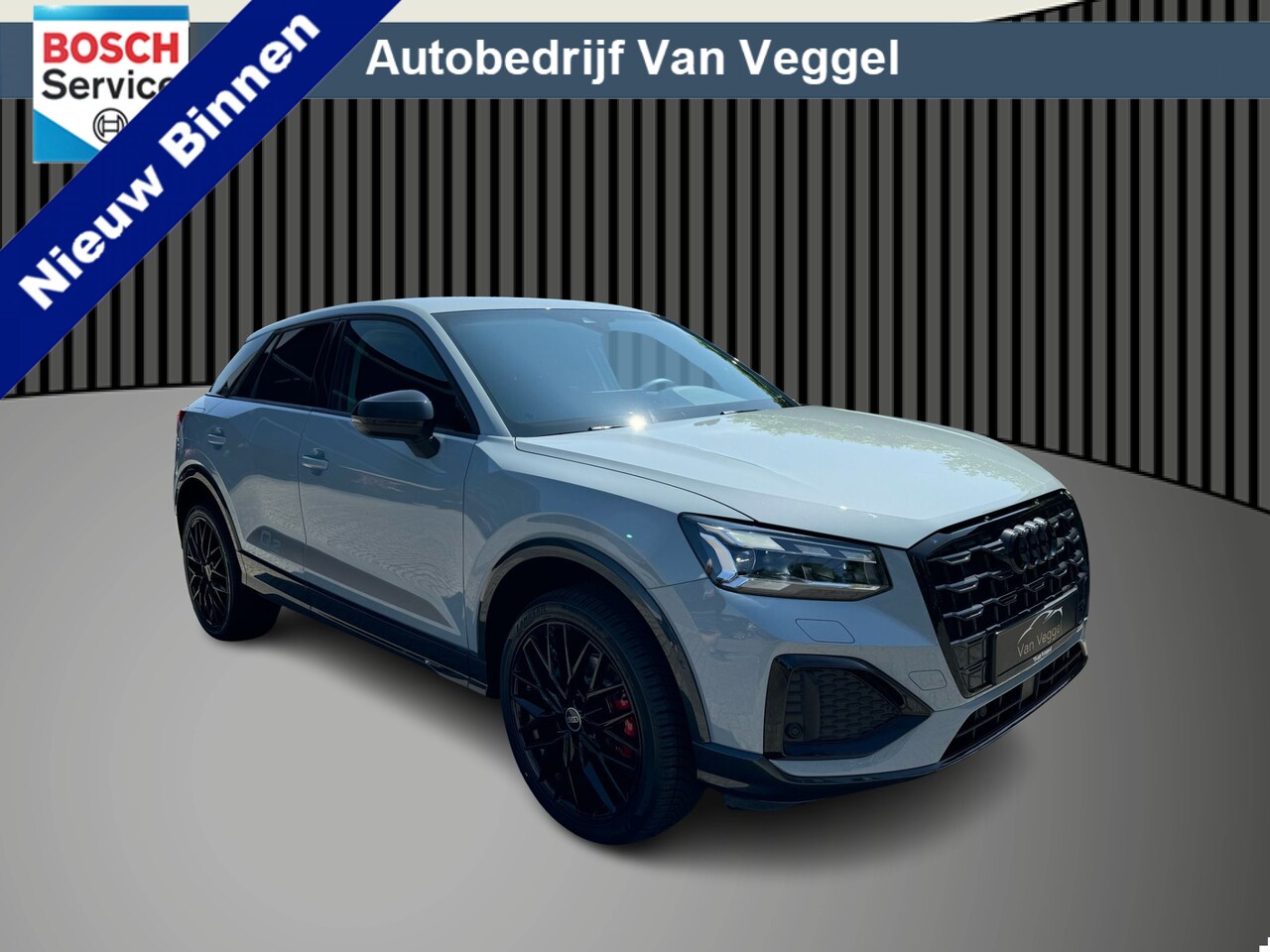 Audi Q2 - 35 TFSI S Edition cruise, navi, pdc, stoelverw - AutoWereld.nl