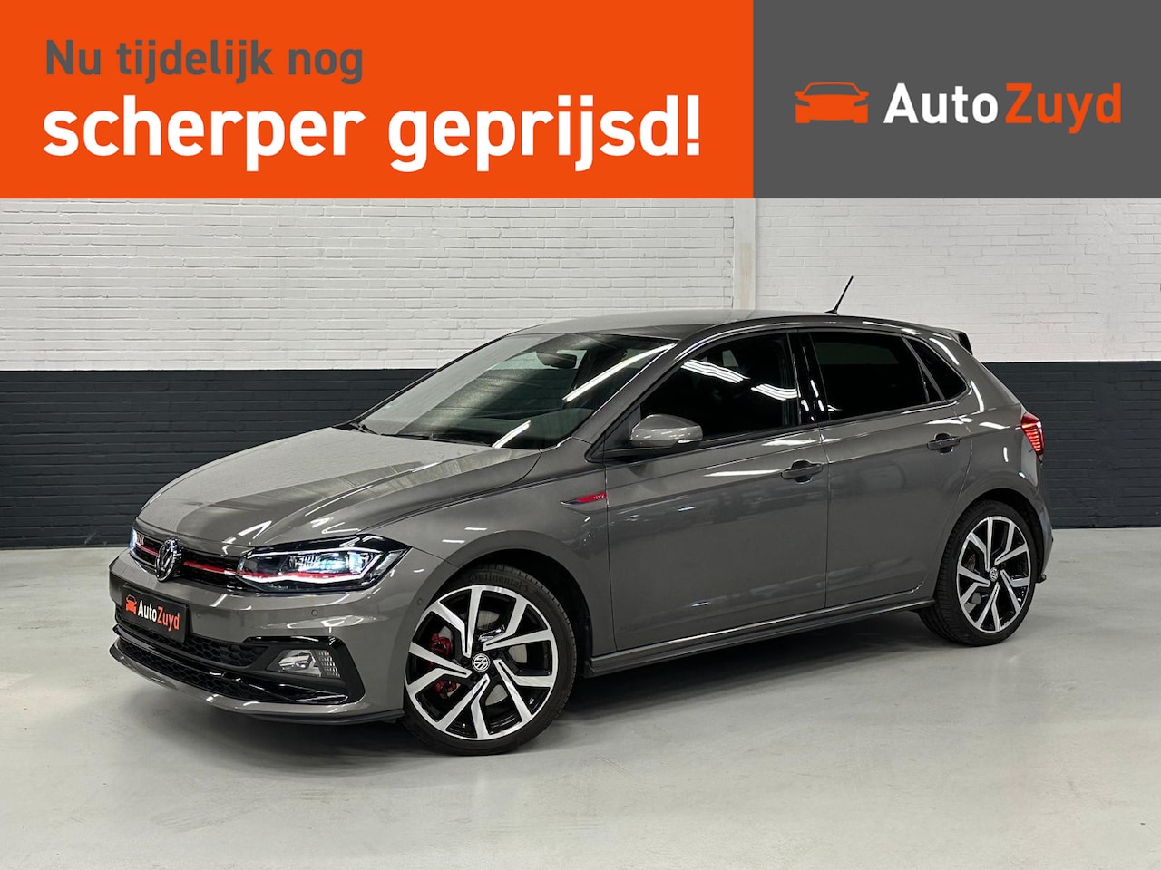 Volkswagen Polo - 2.0 TSI GTI Virtual / Navi / DAB / CarPlay / Beats Sound - AutoWereld.nl