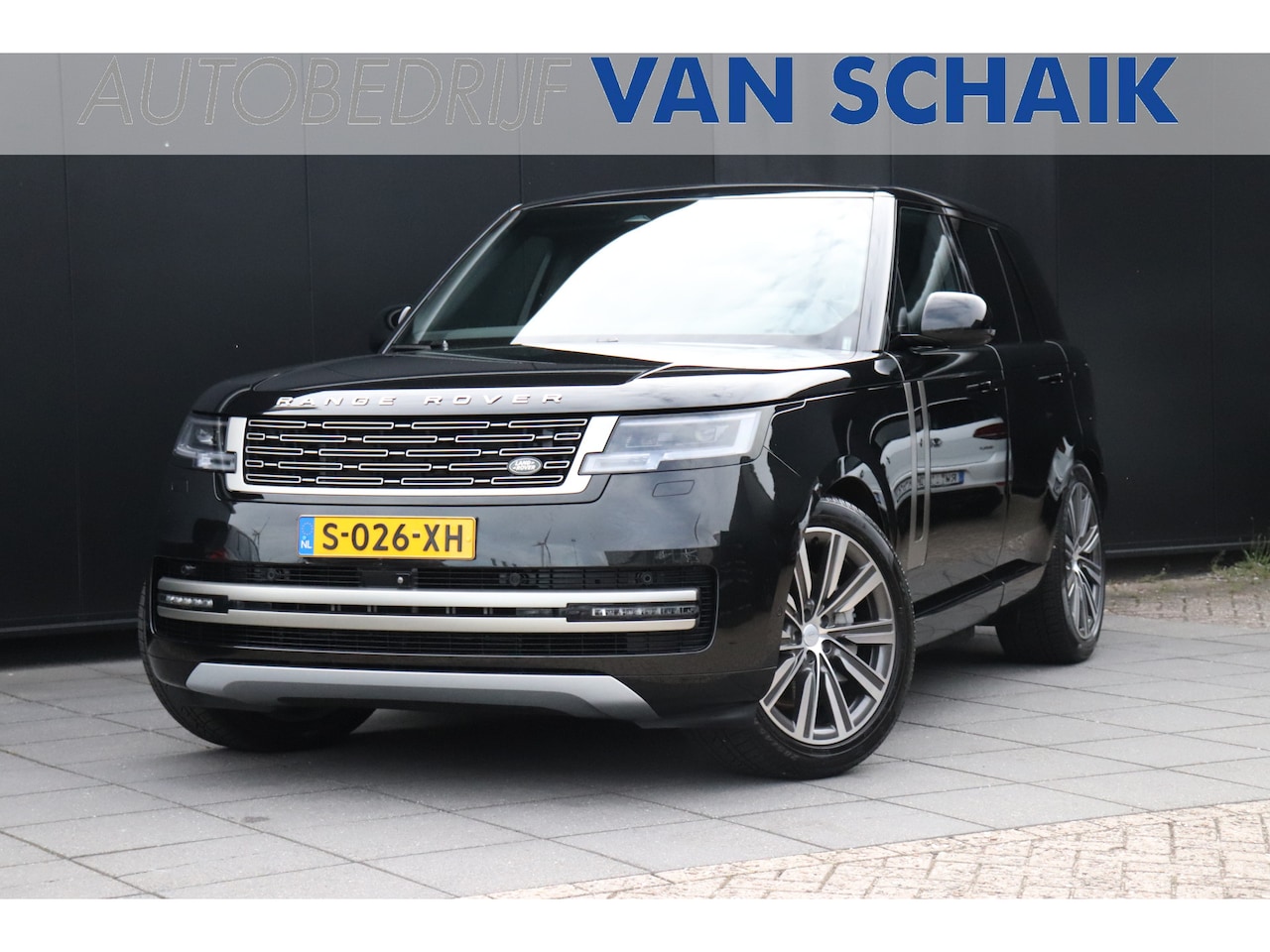 Land Rover Range Rover - 3.0 P510e AUTOBIOGRAPHY PHEV | LEDER | PANO | STOEL/STUURVERW. | HEAD-UP | STOELVERK. | 36 - AutoWereld.nl
