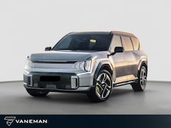Kia EV9 - GT AWD 99.8 kWh | 508 pk | 740Nm | 7-Zits | NU TE BESTELLEN |