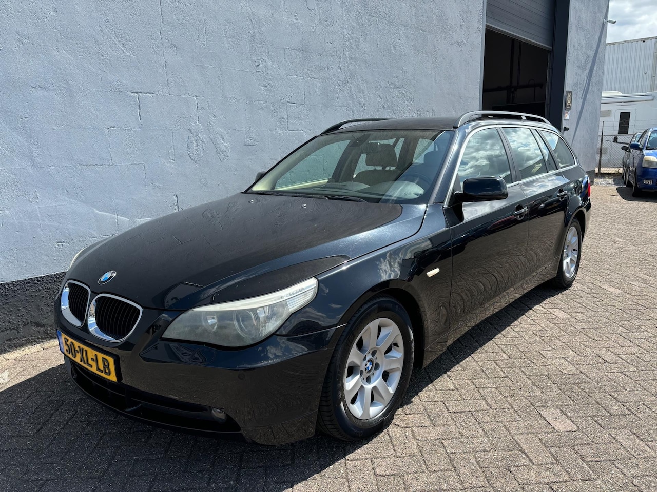 BMW 5-serie Touring - 523i - Automaat - 1e Eigenaar - AutoWereld.nl