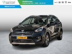 Kia Niro - 1.6 GDi Hybrid DynamicLine l navigatie l achteruitrijcamera l climate control l
