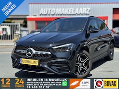 Mercedes-Benz GLA-Klasse - 250 e AMG Line PANO CARPLAY ZGA NIEUW