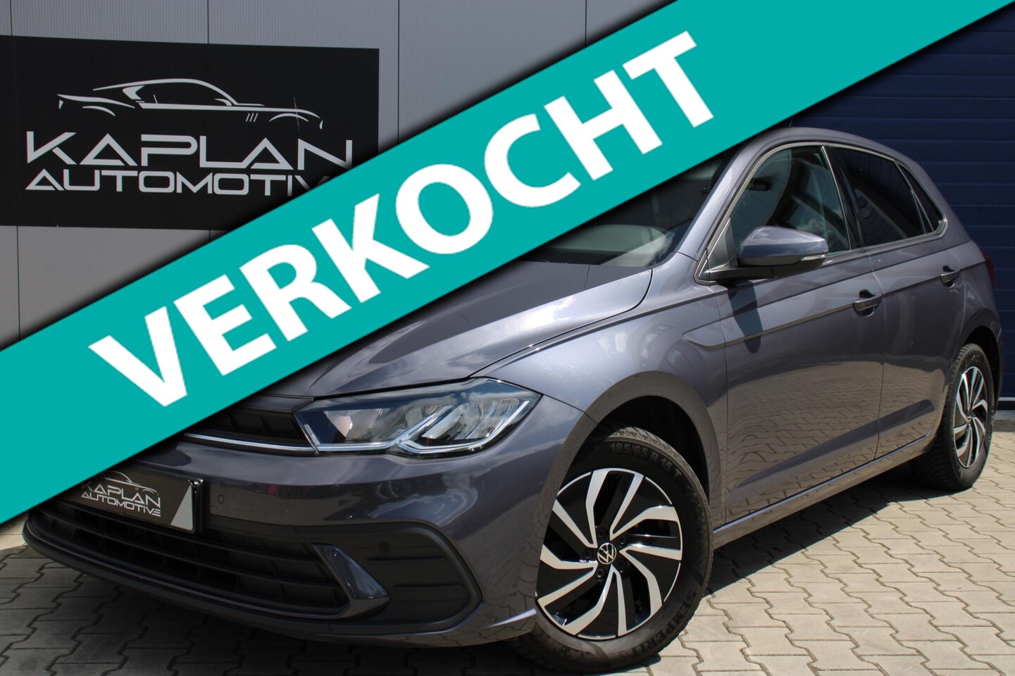Volkswagen Polo - 1.0 TSI Lane Assist Stoelverw PDC CarPlay BTW Garantie - AutoWereld.nl