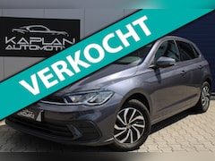 Volkswagen Polo - 1.0 TSI Lane Assist Stoelverw PDC CarPlay BTW Garantie