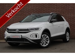Volkswagen T-Roc - 1.5 TSI 150PK DSG Style |IQ-LIGHT|ACC|17-INCH|CAMERA|DAB+|