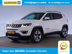 Jeep Compass - 1.3t Limited[Apple Carplay Camera Park Assist]