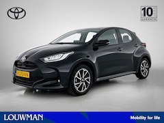 Toyota Yaris - 1.5 VVT-i 125 PK Dynamic | Apple Carplay/Android Auto | Airco | Grootlicht Assistent | Key