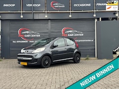 Peugeot 107 - 1.0-12V XS AIRCO|EL.RAMEN|NAP