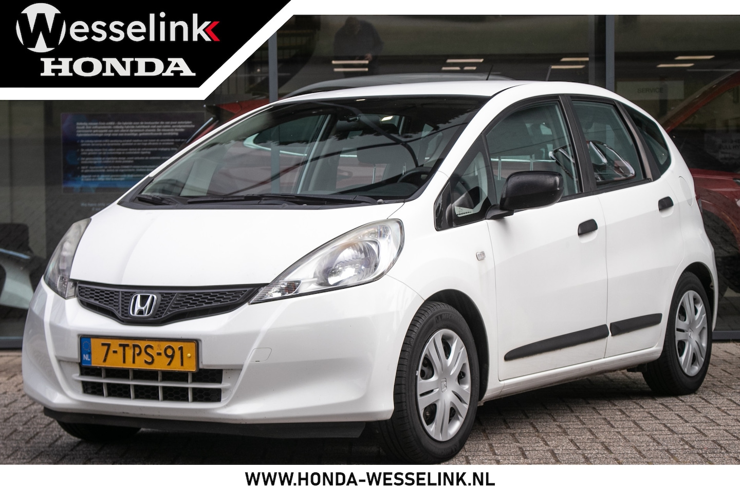 Honda Jazz - 1.2 Cool All-in rijklaarprijs | Dealer onderh. | Trekhaak | Airco - AutoWereld.nl