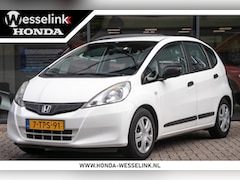 Honda Jazz - 1.2 Cool All-in rijklaarprijs | Dealer onderh. | Trekhaak | Airco