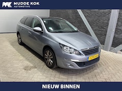 Peugeot 308 SW - 2.0 BlueHDI Blue Lease Executive | Automaat | Panoramadak | Camera | Getint Glas | Navigat