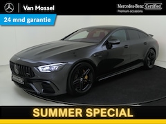 Mercedes-Benz AMG GT 4-Door Coupe - AMG 53 4MATIC+ Premium AMG GT 4-Door Coupe 53 4MATIC+ Premium /AMG /Kuipstoelen/ Night pak