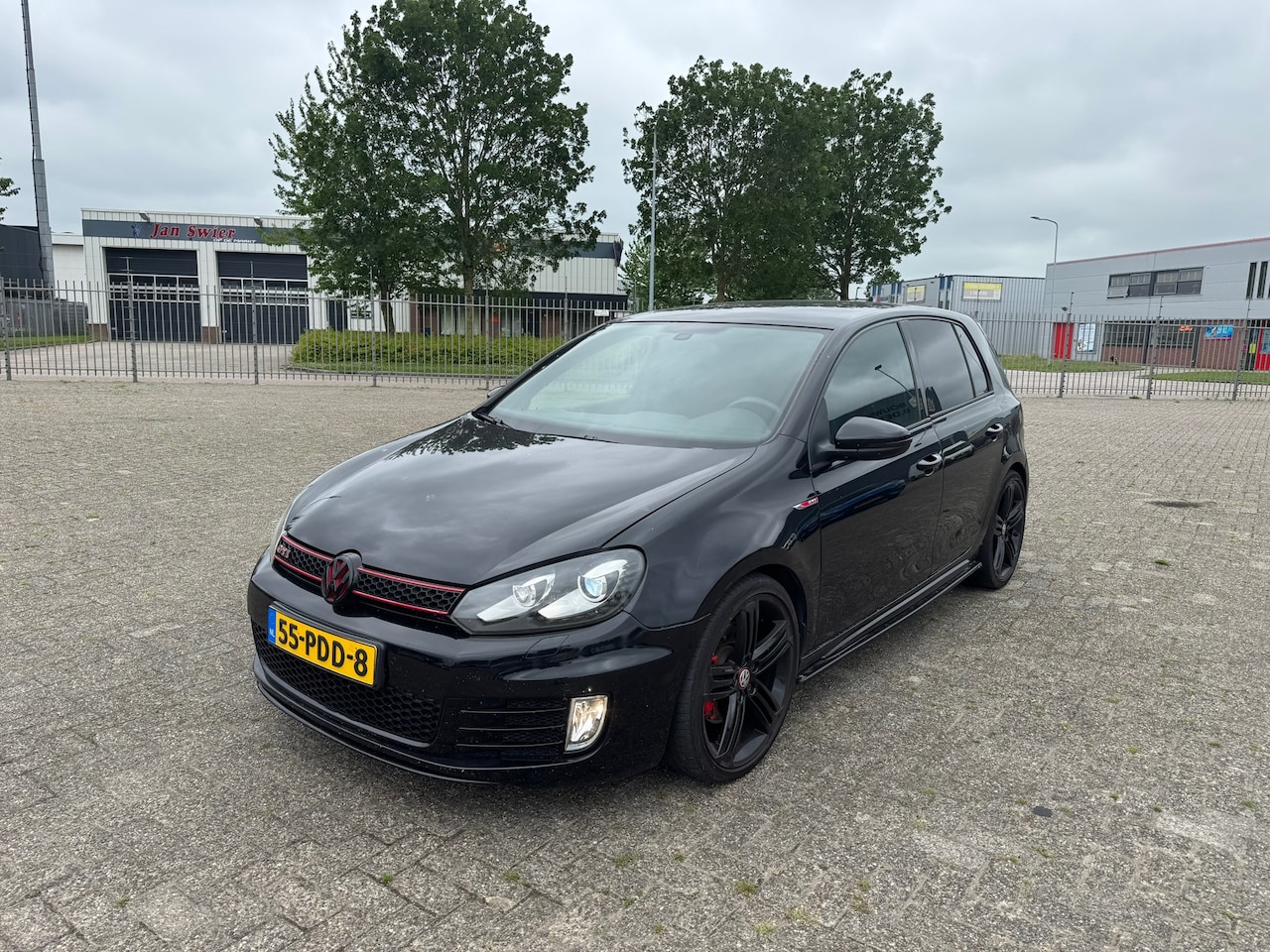 Volkswagen Golf - 2.0 GTI 2.0 GTI - AutoWereld.nl