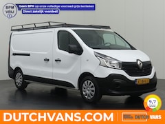 Renault Trafic - 1.6DCi 115PK Imperiaal | Trekhaak | Navigatie | Airco | Cruise | 3-Persoons