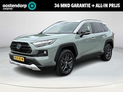 Toyota RAV4 - 2.5 Hybrid AWD ADVENTURE | All-in prijs | adaptive cruise control | dode hoek waarschuwing