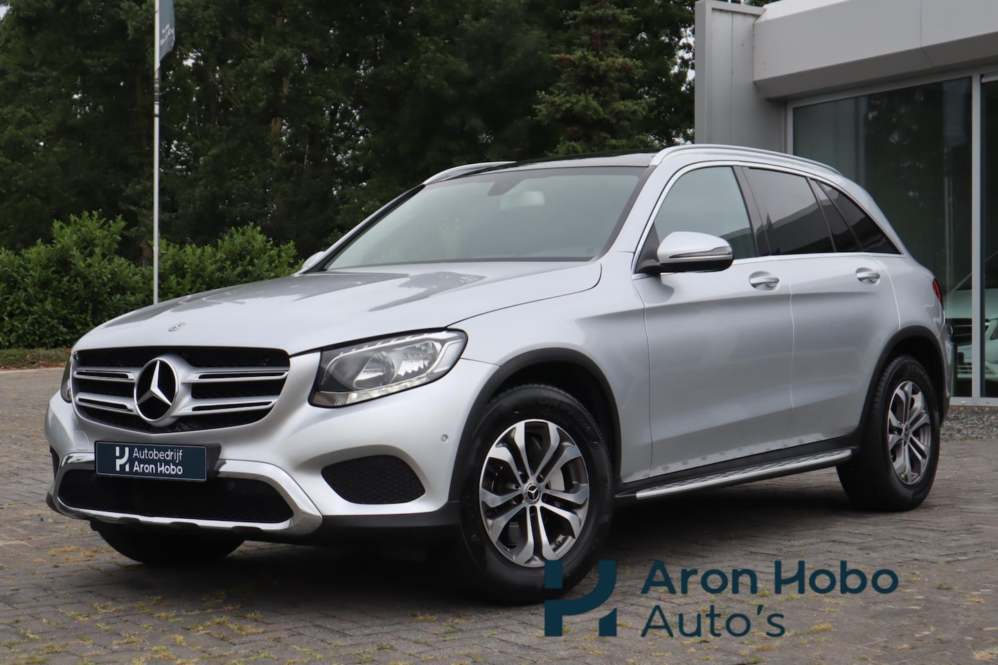Mercedes-Benz GLC-klasse - 250 4MATIC Pano, Stoelverwaming, Cruisecontrol - AutoWereld.nl