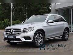 Mercedes-Benz GLC-klasse - 250 4MATIC Pano, Stoelverwaming, Cruisecontrol