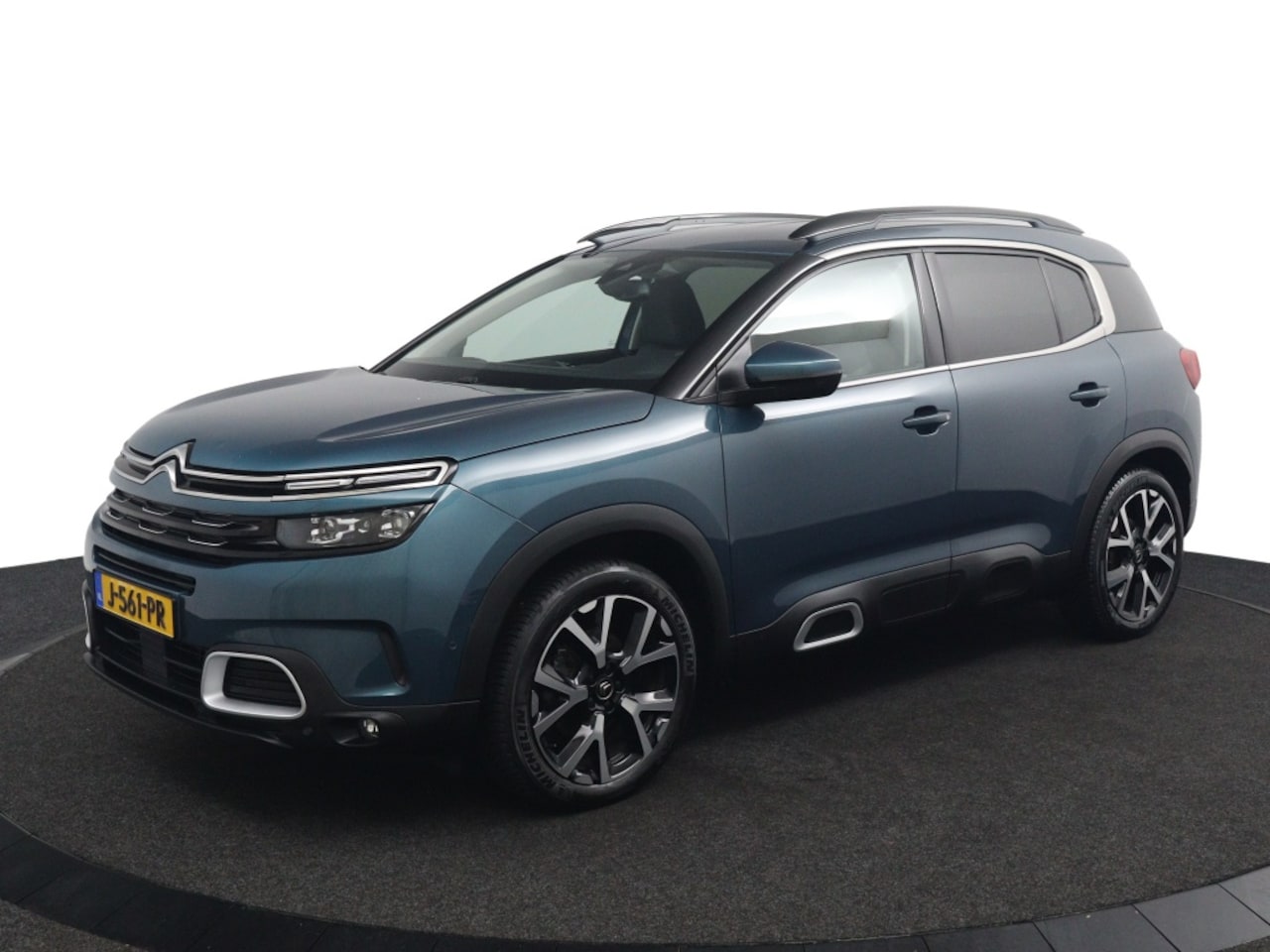 Citroën C5 Aircross - 1.2 PT Bns Plus - AutoWereld.nl