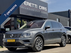 Volkswagen Tiguan Allspace - 1.5 TSI AUT7 COMFORTLINE 7PRS PANODAK NAVI AIRCO APPLE-CARPLAY PARK-PILOT LED LMV PDC