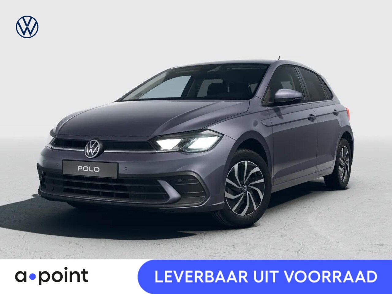 Volkswagen Polo - GP Life Edition 1.0 70 kW / 95 pk TSI Hatchback 5 ver - AutoWereld.nl