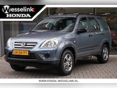 Honda CR-V - 2.0i LS - Nieuwe APK | Aflevercontrole