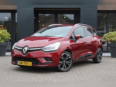 Renault Clio Estate - TCe 120 Intens Automaat-Ecc-Navi-Half Leder