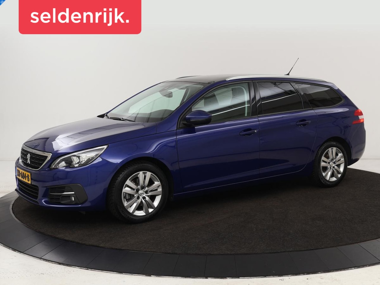 Peugeot 308 - 1.5 BlueHDi Executive | 1e eigenaar | Panoramadak | Carplay | Climate control | Navigatie - AutoWereld.nl