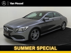 Mercedes-Benz CLA-Klasse - 180 Business Solution AMG Parkeercamera / Navi / Automaat / Stoelverwarming /