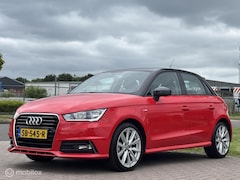Audi A1 Sportback - 1.0 TFSI Adrenalin s-line cruise navi