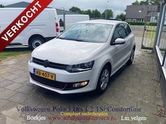 Volkswagen Polo - 1.2 TSI 77KW Comfortline Climate Cruise