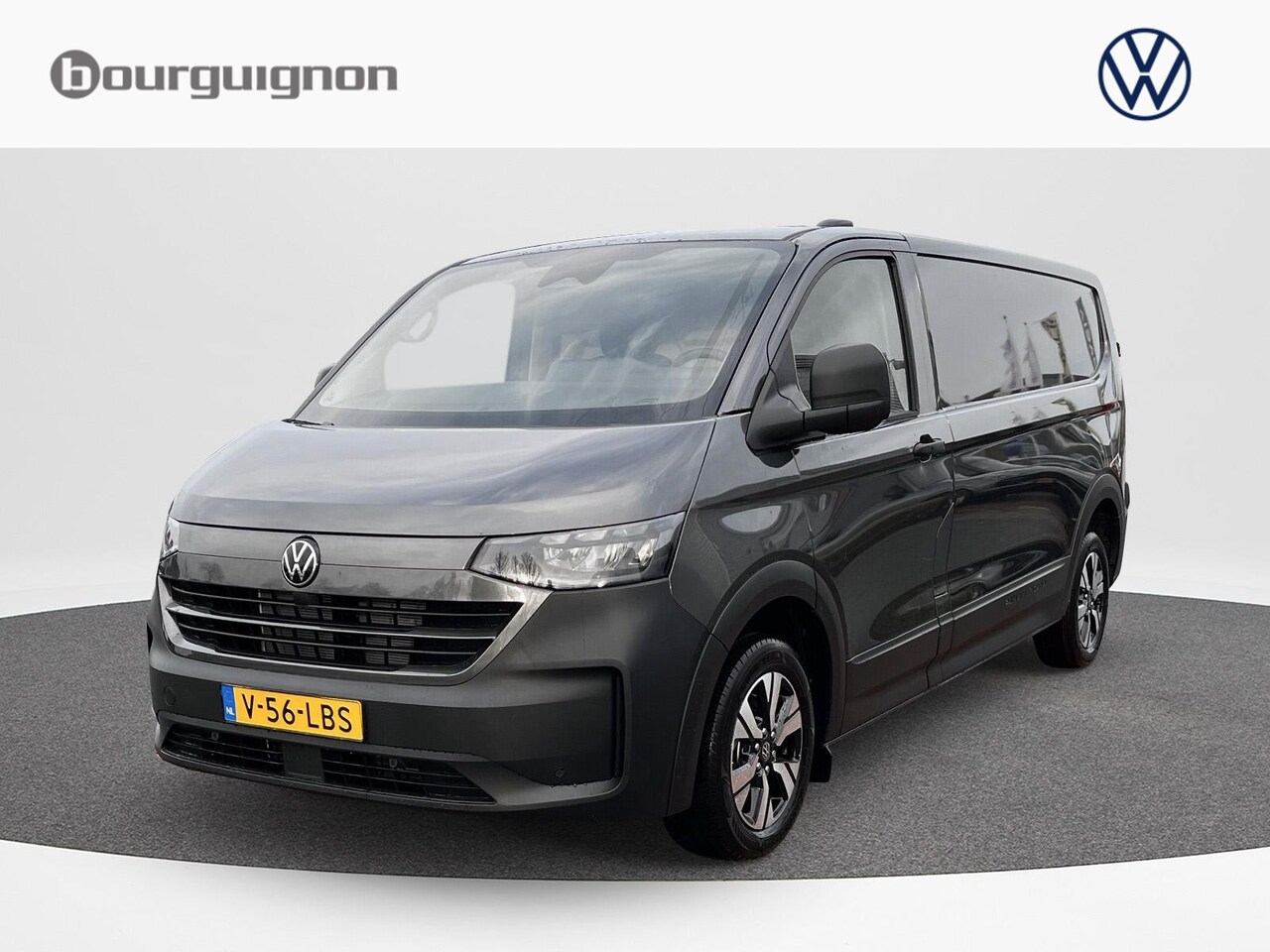 Volkswagen Transporter - 2.0 TDI 150Pk Automaat L2H1 30 PanAmericana Intro V-56-LBS| A. Camera | Navi | Trekhaak | - AutoWereld.nl