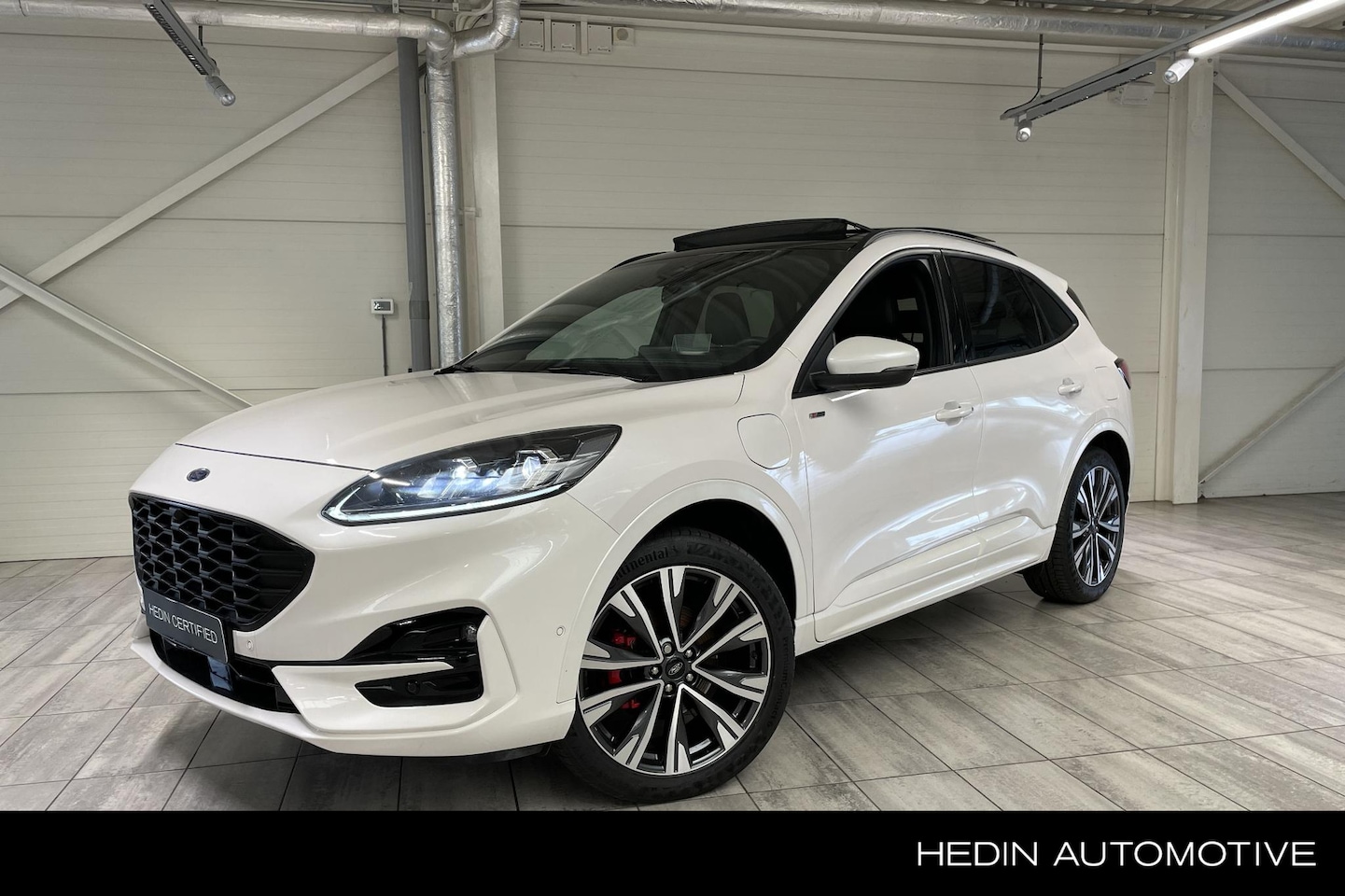 Ford Kuga - 2.5 PHEV ST-Line X | Panoramadak | Driver Assistance | Winter Pack | Technology Pack | Tre - AutoWereld.nl