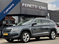Skoda Kodiaq - 1.4 TSI ACT AUT6 STYLE 7PERS PANODAK LEDER NAVI CAMERA APPLE-CARPLAY LED LMV PDC