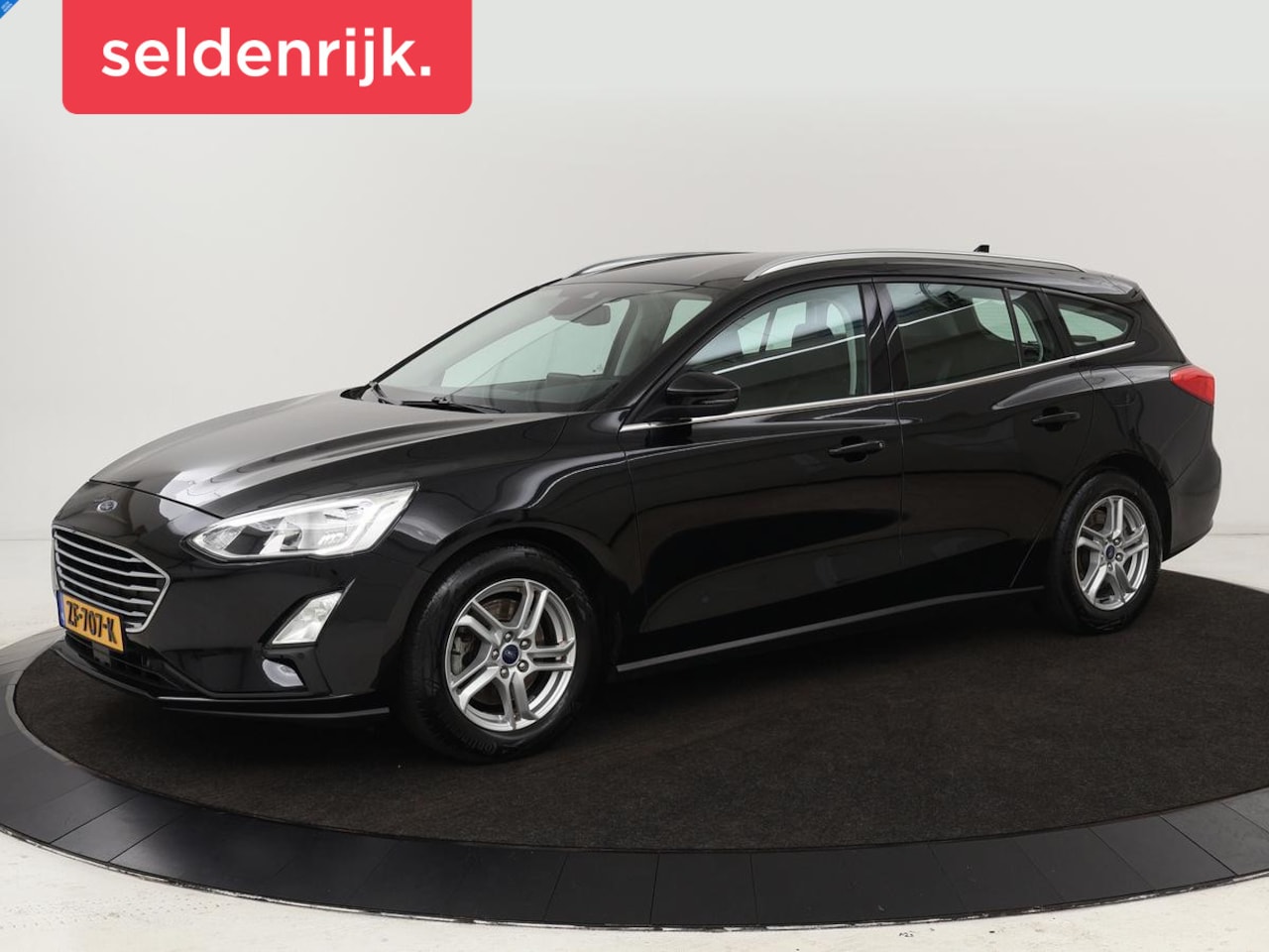 Ford Focus - 1.0 EcoBoost Trend Edition Business | Carplay | Navigatie | Cruise control | Parkeerhulp | - AutoWereld.nl