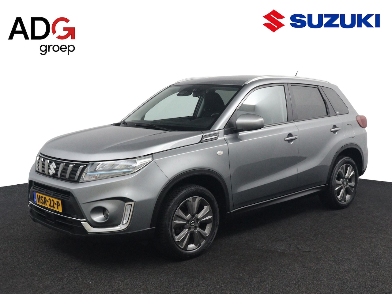 Suzuki Vitara - 1.4 Boosterjet Select Smart Hybrid Automaat | Automaat | Apple Carplay | Android Auto | Pa - AutoWereld.nl