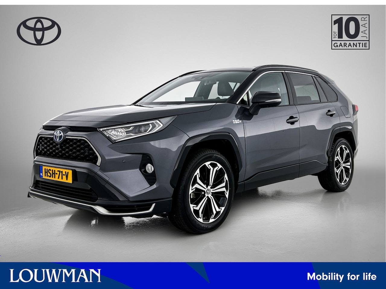 Toyota RAV4 - 2.5 Plug-in Hybrid AWD Style - AutoWereld.nl